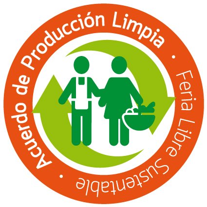 Sello de certificación Feria Libre Sustentable